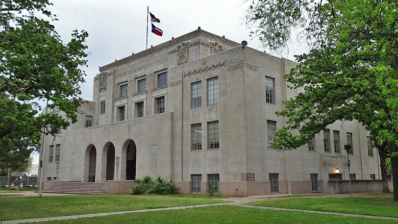 Young County Courthouse