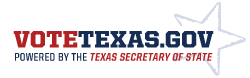 Vote Texas Website